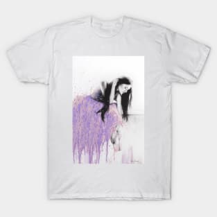 Sitting On The Edge T-Shirt